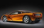 McLaren F1 1993 года
